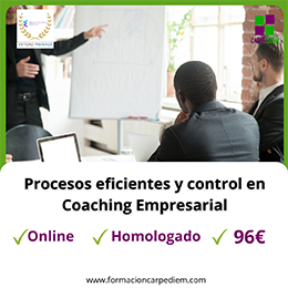 Curso Coaching Empresarial
