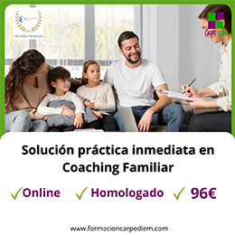 Curso Coaching Familiar