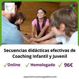 Curso Coaching Infantil y Juvenil