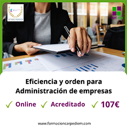 Curso Administración de empresas