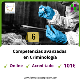 Curso Criminología