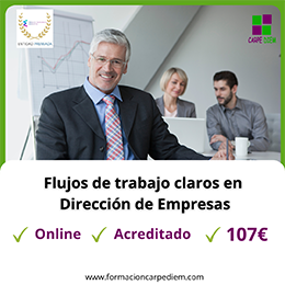 Curso Dirección de Empresas