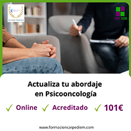 Curso Psicooncología