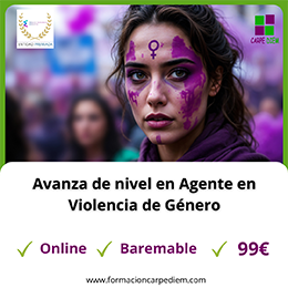 Curso Agente en Violencia de Género