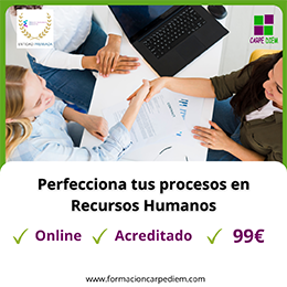 Curso Recursos Humanos