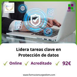 Curso Protección de datos