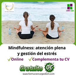 Curso mindfulness online gratis