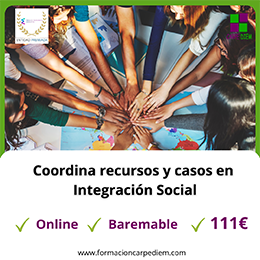 Curso Integración Social