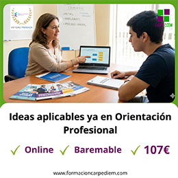 Curso Orientación Profesional
