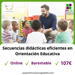 Curso Orientación Educativa