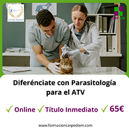 Curso Parasitología para el ATV