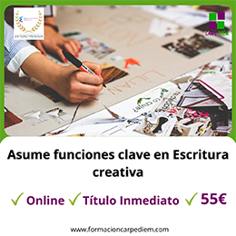 Curso Escritura creativa