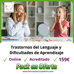 Trastornos del Lenguaje y Dificultades de Aprendizaje Pack