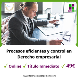 Curso Derecho empresarial