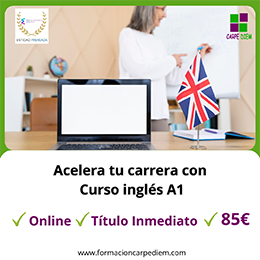 Curso inglés A1