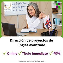 Curso Inglés avanzado