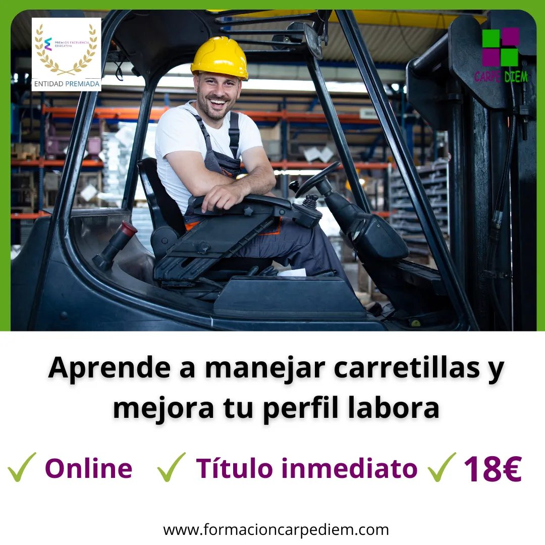 Curso Carretillero