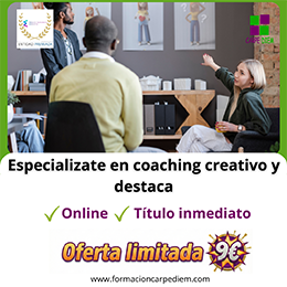 Curso Coaching para creativos
