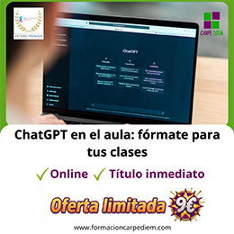 Curso Chatgpt para profesores