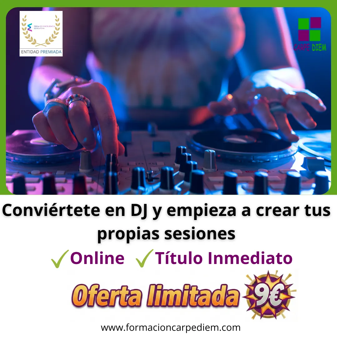 Curso DJ