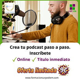 Curso Crea un podcast