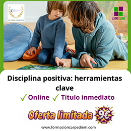 Curso Disciplina positiva