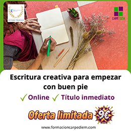 Curso Escritura creativa para principiantes