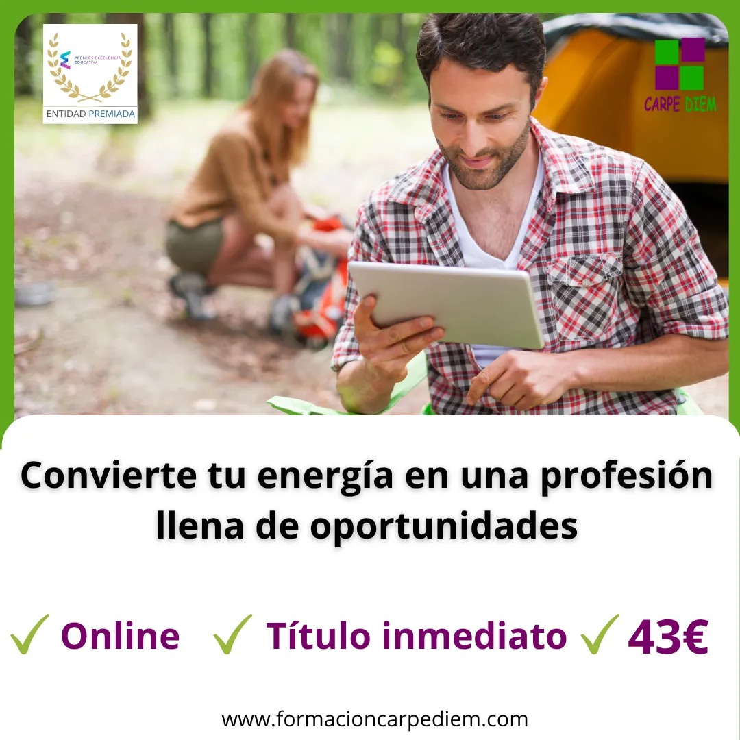 Curso Monitor de campamento