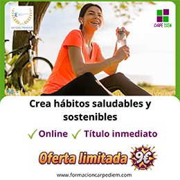 Curso Pequeños habitos para un estilo de vida saludable