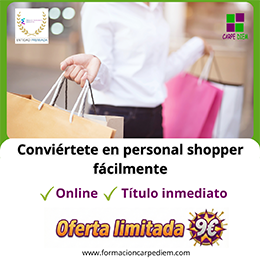 Curso Personal shopper