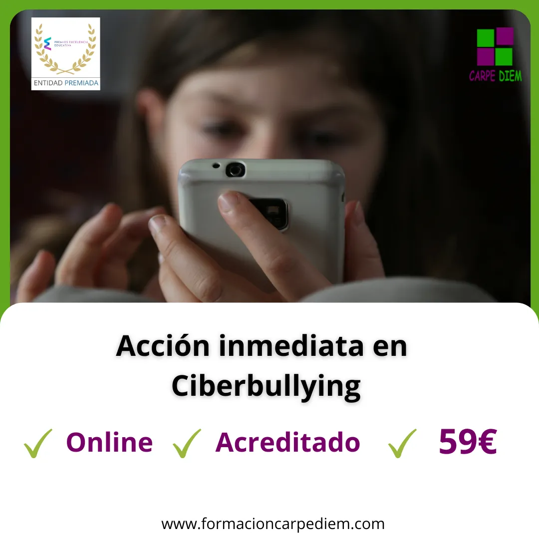 Curso Ciberbullying
