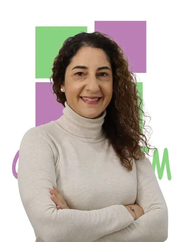 Docente del área de Enfermería y PRL