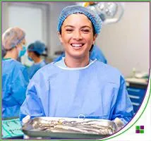 Curso Auxiliar enfermería en urgencias + Quirófanos Pack