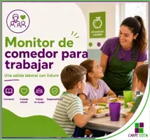 Monitor de comedor para trabajar Pack