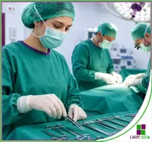 Auxiliar en especialización quirúrgica Pack