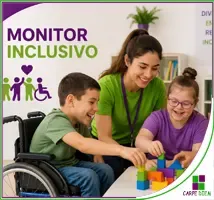 Monitor inclusivo Pack