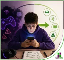 Adicciones Tecnológicas y Juego Online: Prevención y Tratamiento Pack