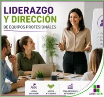 Liderazgo y Dirección de Equipos Profesionales Pack