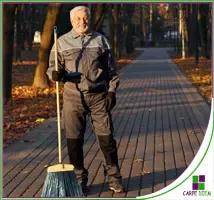 Limpieza Profesional de Espacios Públicos
