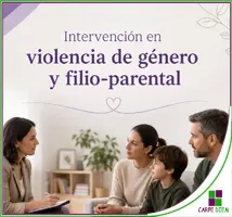 Intervención en Violencia de Género y Filio-Parental Pack