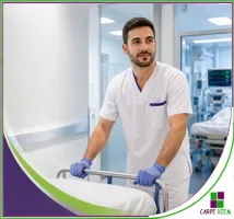 Celador en Áreas Críticas Hospitalarias Pack