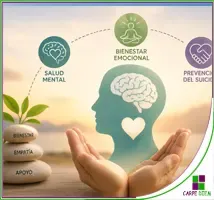 Salud Mental, Bienestar Emocional y Prevención del Suicidio Pack