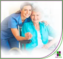 Curso Especialización profesional en atención sociosanitaria en domicilio e instituciones