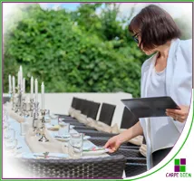Experto en Protocolo y Organización de Eventos