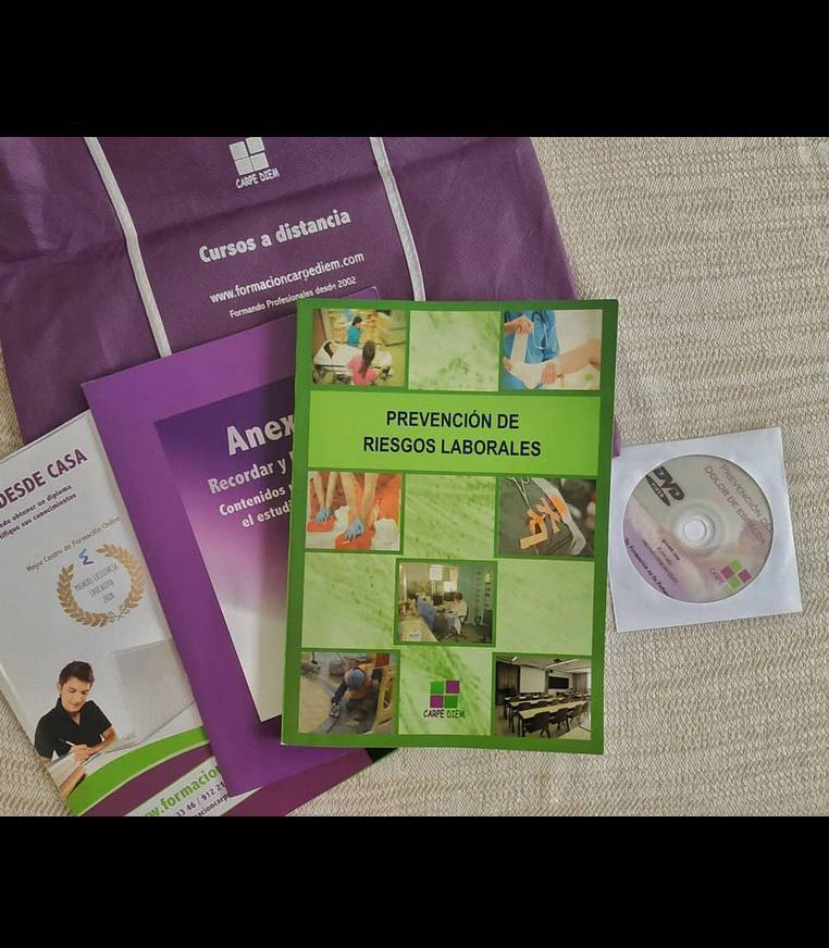 Selfie comunidad Carpe Diem